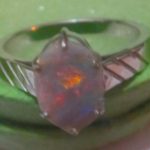 opal ring,opal rings