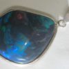 opal pendant