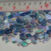 Australian opal rubs