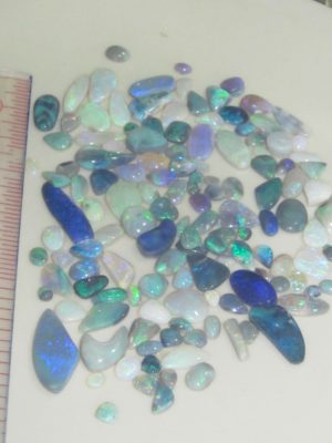 australian opal rubs