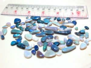 polished opal parcels