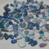 opal rubs Australian,cut polished opal package