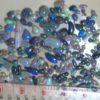 opal parcels, australian black opals