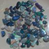 polish opals,polish black opals