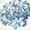 opal parcel,opal rubs,cut polished opal package