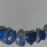 handcraft opal bracelet