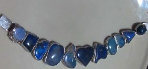 handcraft opal bracelet
