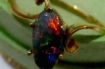handcrafted black opal rings,black opal rings, opal rings