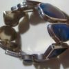 handcrafted opal bracelet