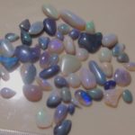 opal rubs,black opal rubs