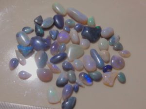 opal rubs,black opal rubs