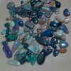 polish opals,polish black opals