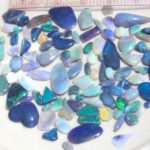 polished opals,polished black opals,polish black opals, polish opals