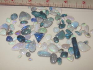 ruff opals