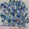 opal parcels, australian black opals