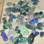 polish opals