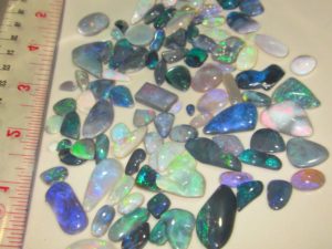 polish opals
