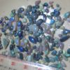 opal parcels, australian black opals