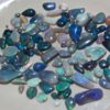 polish opals,polish black opals