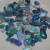 polish opals,polish black opals