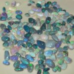 cut polish opals,polish opals,wholesale opals