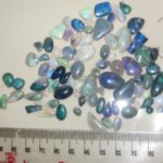 Rub opals Australian,opal rubs