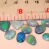 parcel black opal,black opals