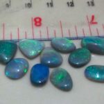 parcel black opal