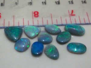 parcel black opal