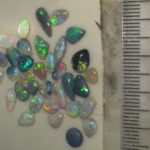 opals parcel,black opal parcel