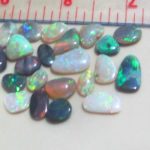 opal package, opal gemstones