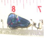 handcrafted opal pendant,handmade opal pendant