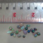 crystal opal parcel