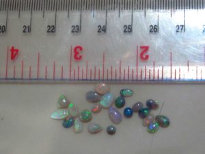 crystal opal parcel