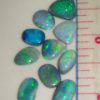 parcel black opal,black opals