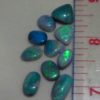 black opals