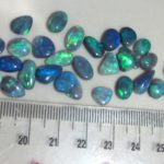 opal stones,black opal stones