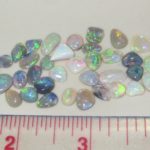 crystal opals,opal gemstones