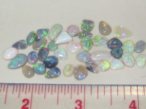 crystal opals,opal gemstones