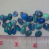 opal stones,polished opals