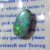 black opal,opals