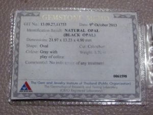 sale opal,opal gemstone certificates