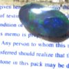 black opals,black opal,opals