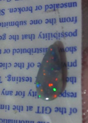 opal memo,red opal,opals