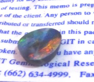 opals,mixed color opals
