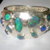 opal bracelet,black opal bracelet,bracelet, bracelet with opals