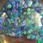 wholesale black opals, wholesale black opals,opal parcel