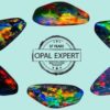 opal rings,black opal rings