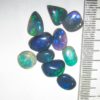 black opal parcel, opal parcel