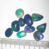 black opal parcel, opal parcel